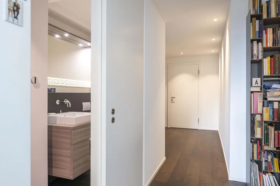 Exklusive 3.5-Zimmerwohnung im 12. Obergeschoss