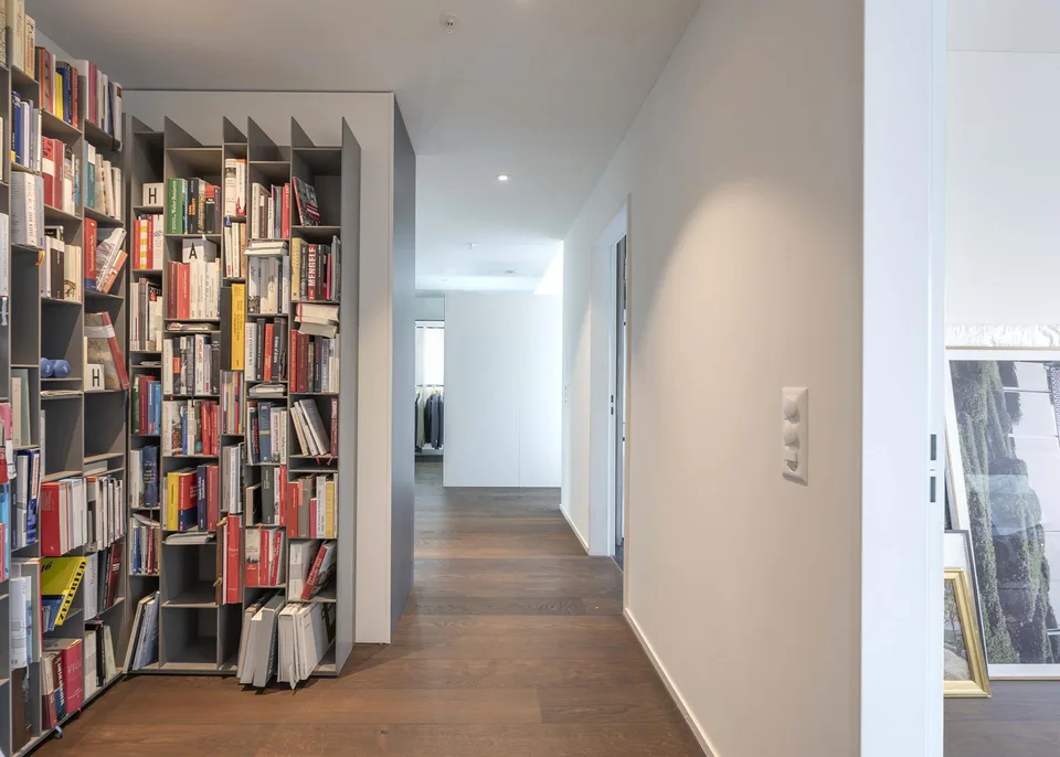 Exklusive 3.5-Zimmerwohnung im 12. Obergeschoss