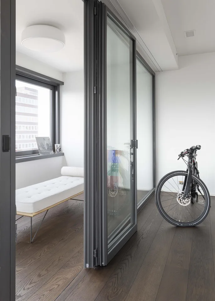 Exklusive 3.5-Zimmerwohnung im 12. Obergeschoss
