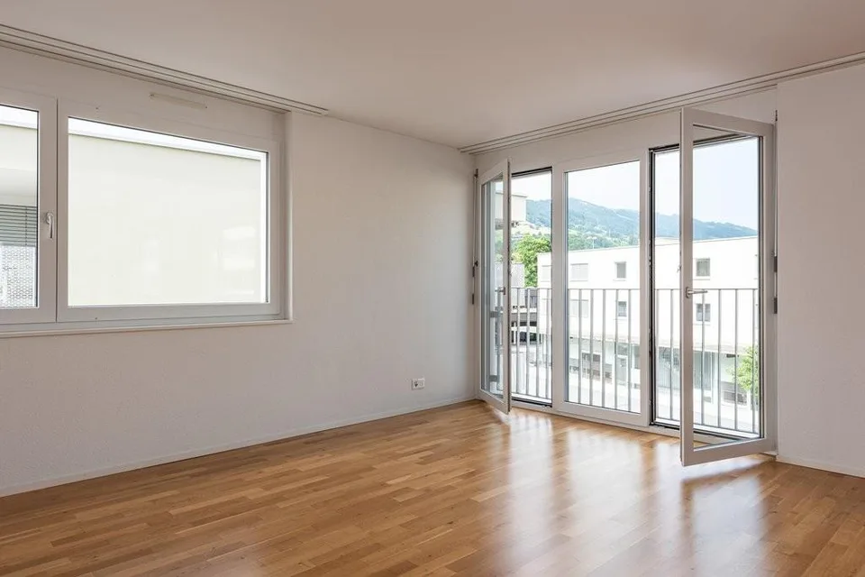 Moderne 2.5 Zimmerwohnung im Herzen von Galgenen