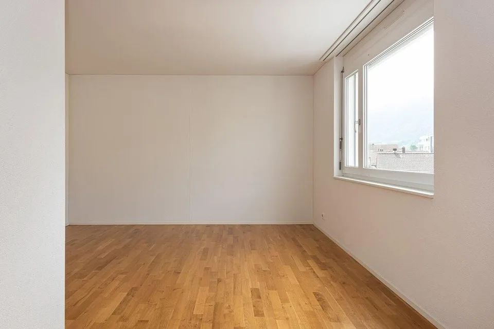 Moderne 2.5 Zimmerwohnung im Herzen von Galgenen