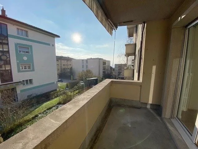 Quartier calme et verdoyant