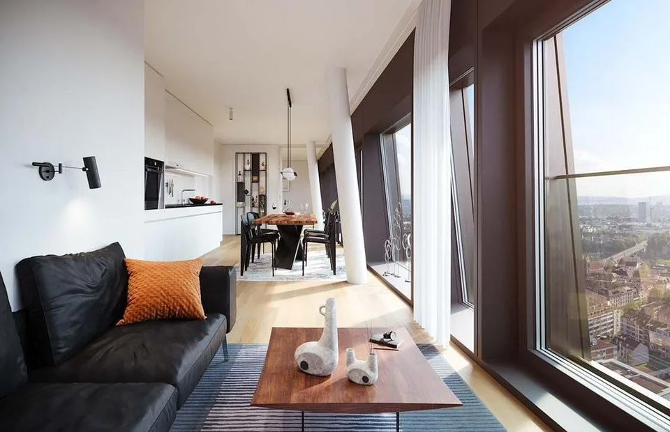 Appartement Exclusif à Bâle - Prestige & Élégance