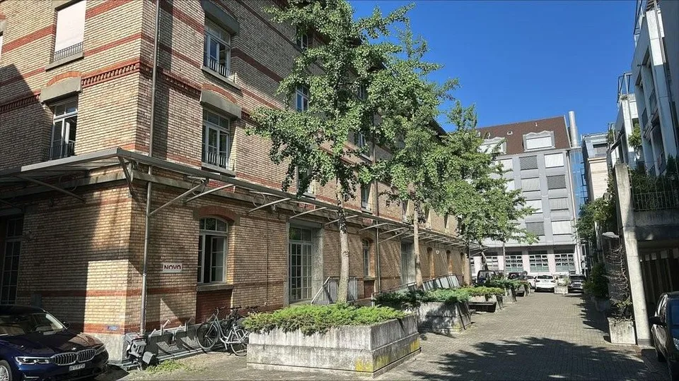 Mitbenutzung Lager/Archivraum