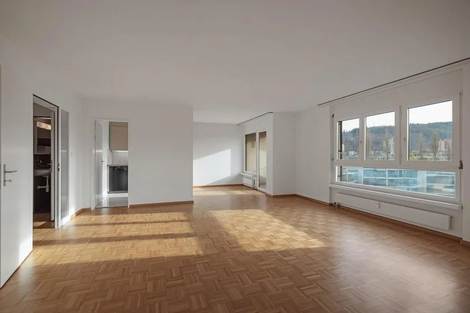 Grosszügige familienfreundlich Wohnung