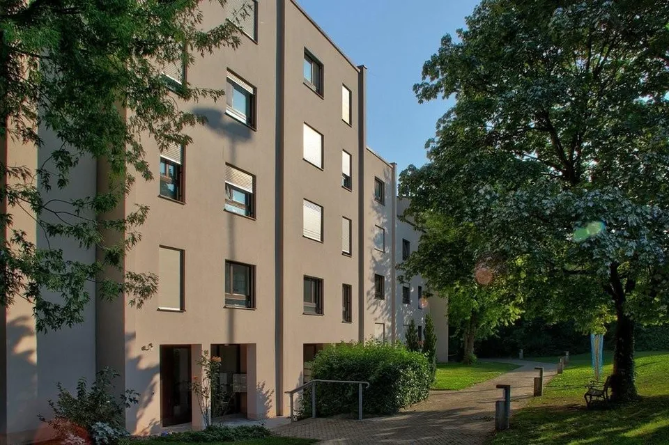 Grosszügige familienfreundlich Wohnung