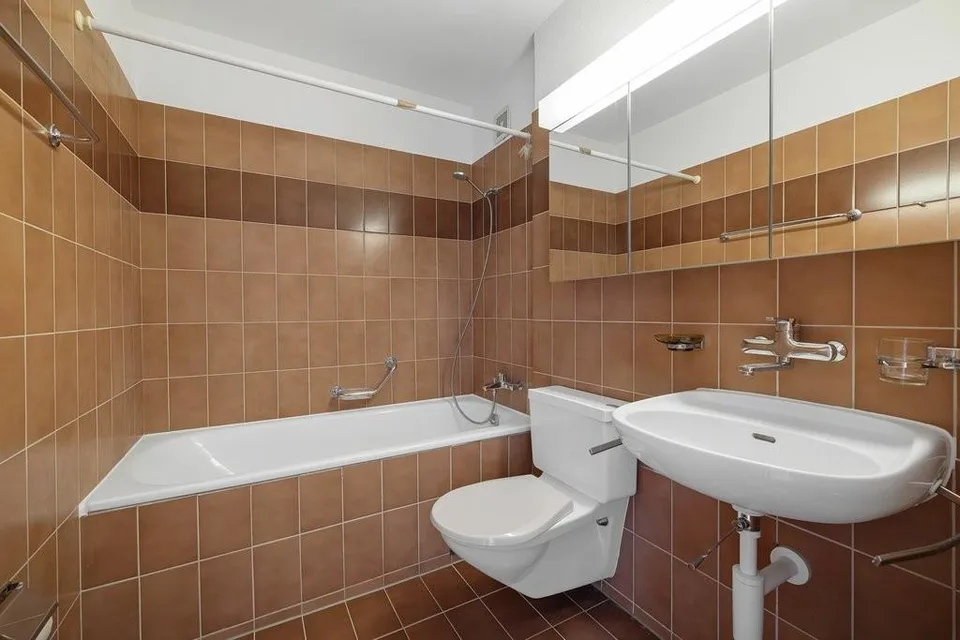 Grosszügige familienfreundlich Wohnung