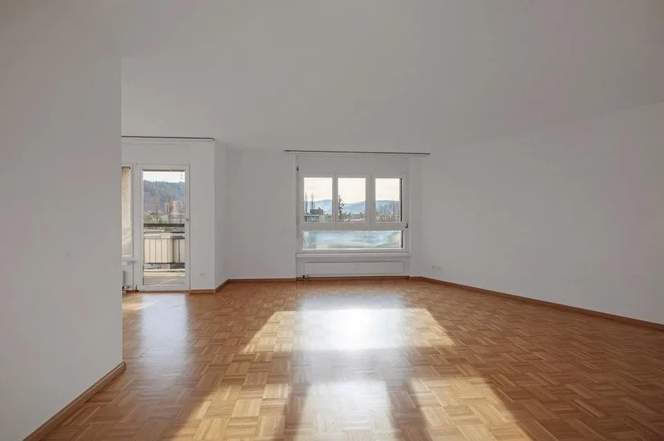 Grosszügige familienfreundlich Wohnung