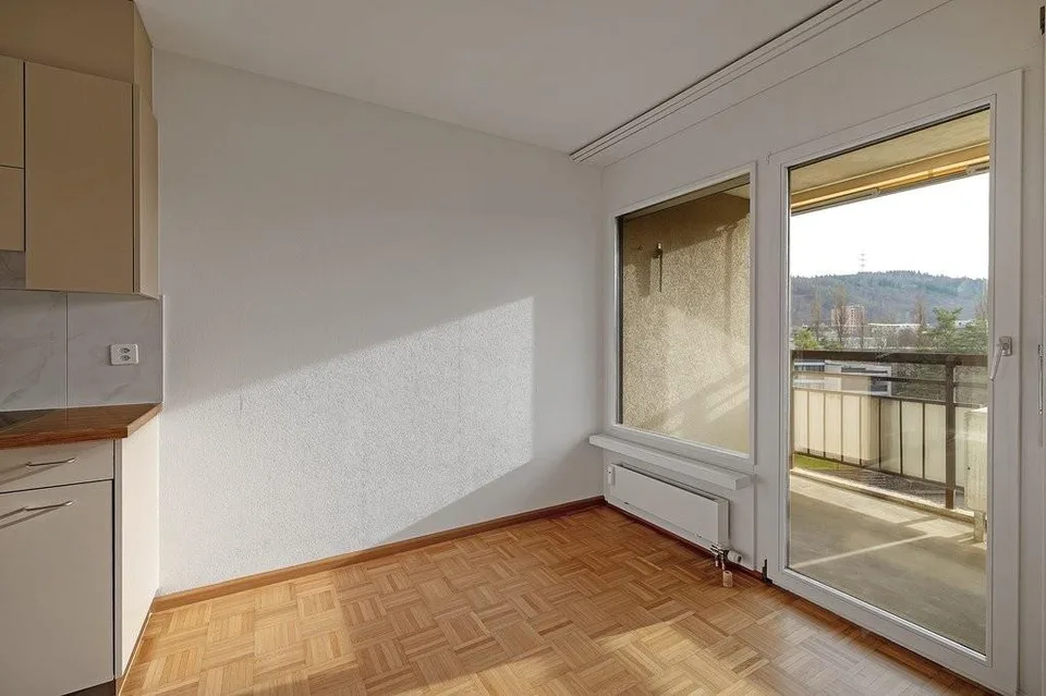 Grosszügige familienfreundlich Wohnung