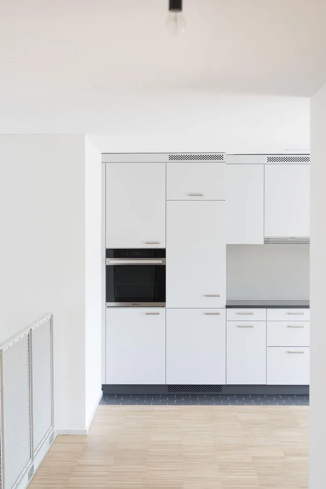 4.5-Zimmer Wohnung direkt am Bahnhof Schlieren