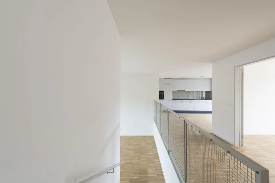 Appartement 4,5 pièces directement à la gare de Schlieren