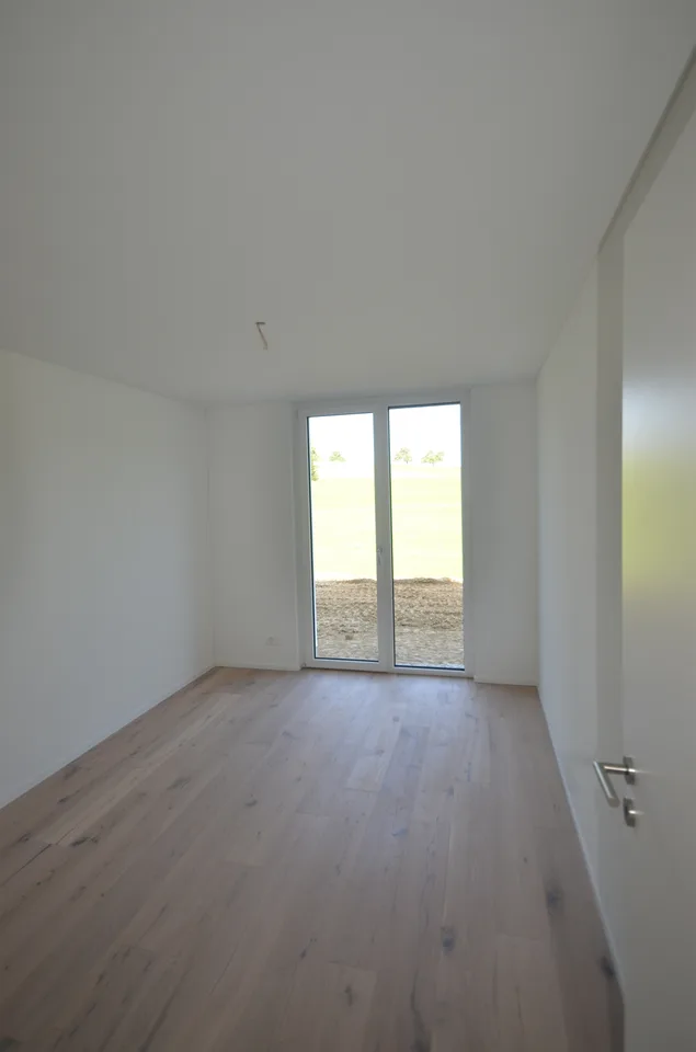 4.5 Zimmer Erdgeschosswohnung