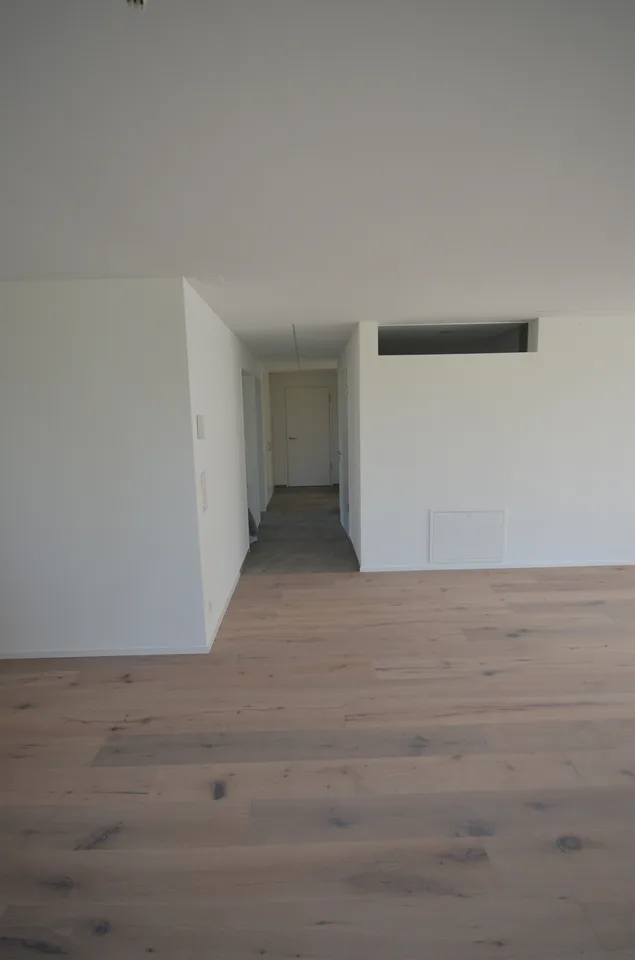 4.5 Zimmer Erdgeschosswohnung