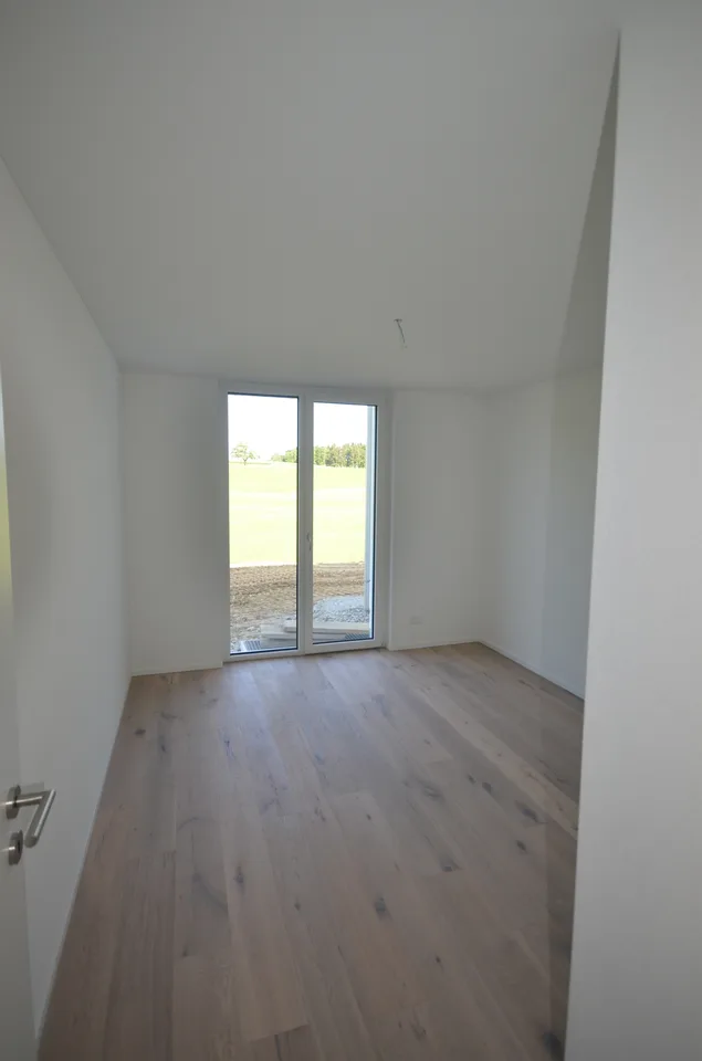 4.5 Zimmer Erdgeschosswohnung