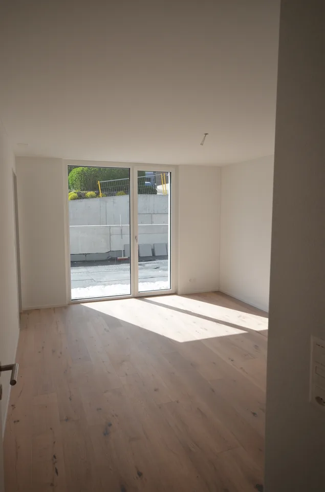 4.5 Zimmer Erdgeschosswohnung