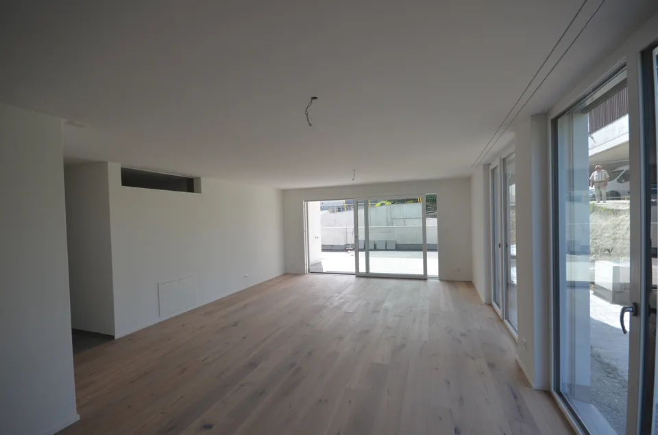 4.5 Zimmer Erdgeschosswohnung