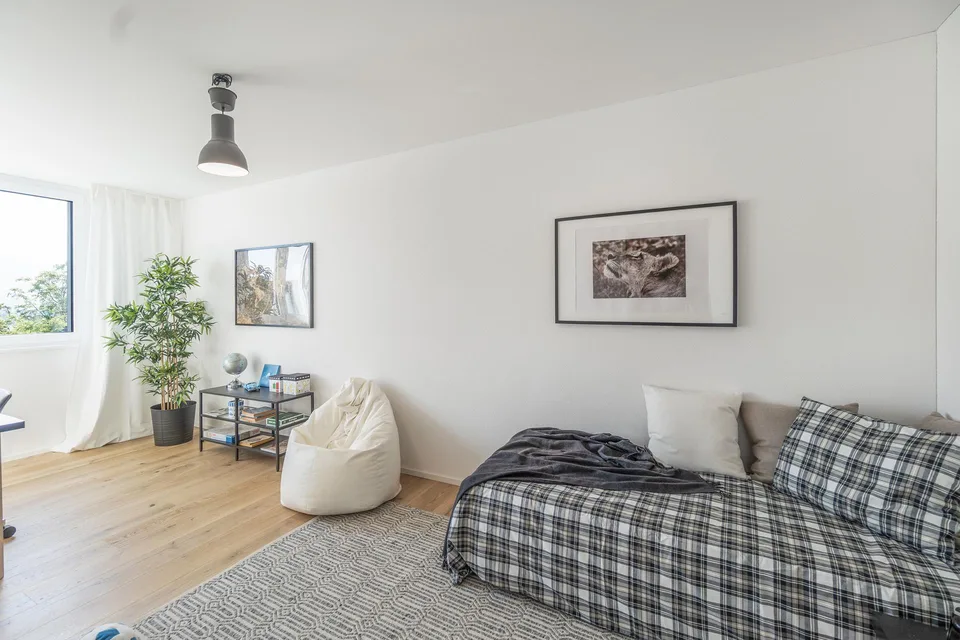 Ihr neues Zuhause: Grosszügiges 5½-Zimmer-Reiheneinfamilienhaus - E...