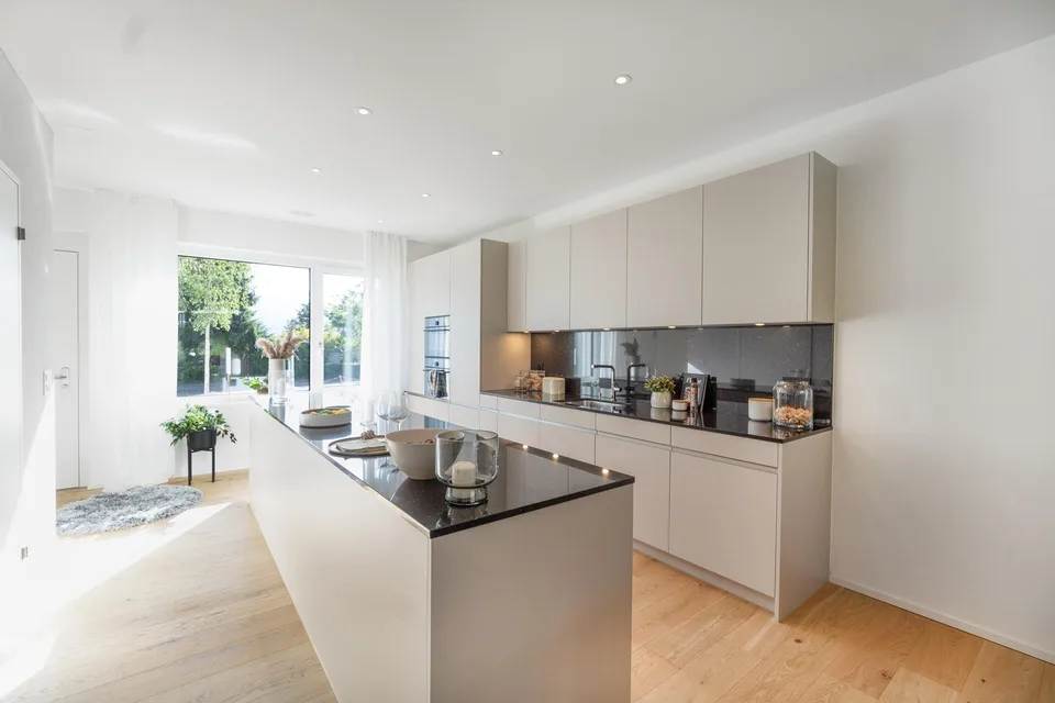 Ihr neues Zuhause: Grosszügiges 5½-Zimmer-Reiheneinfamilienhaus - E...