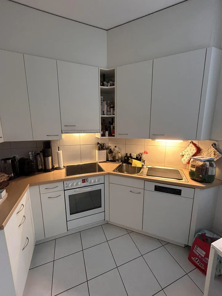 Charmante 3 Zimmer-Altbauwohnung in Luzern
