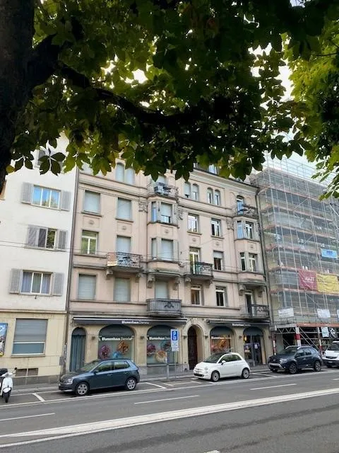 Charmante 3 Zimmer-Altbauwohnung in Luzern