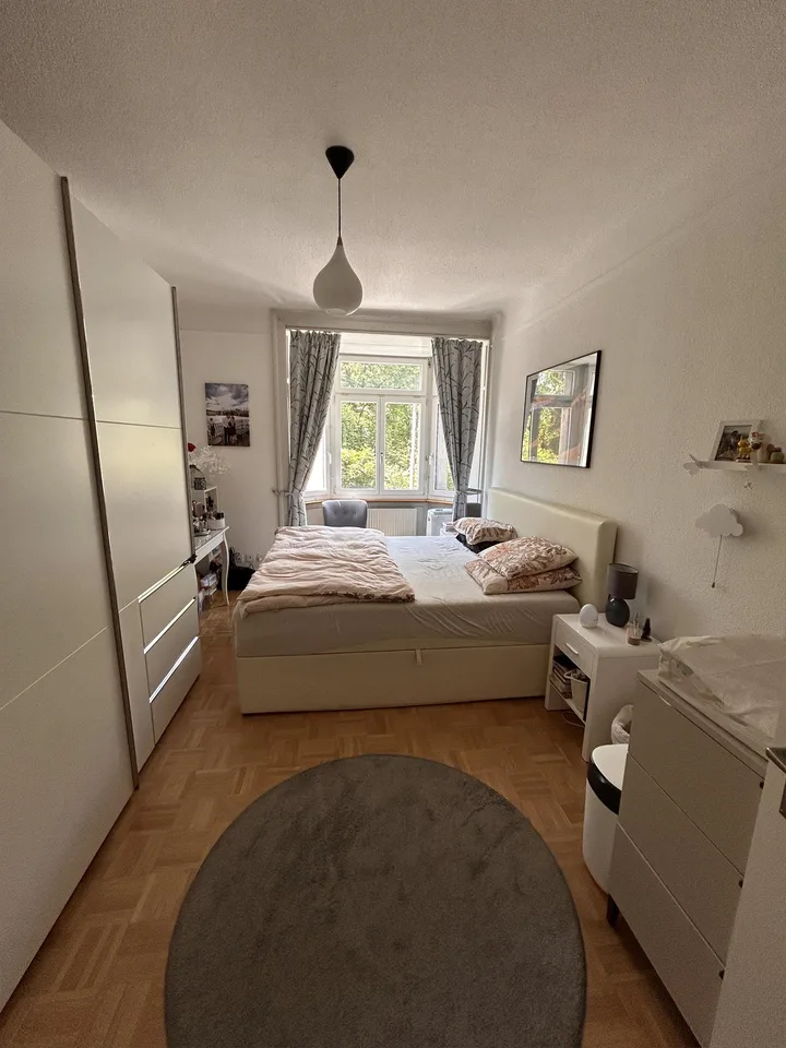 Charmante 3 Zimmer-Altbauwohnung in Luzern