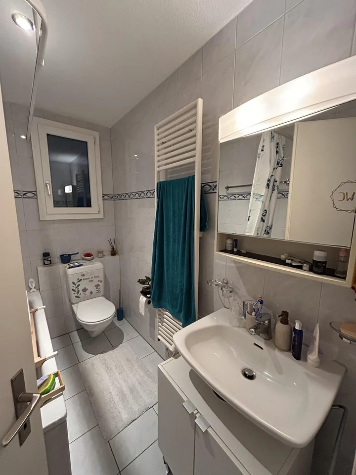 Charmante 3 Zimmer-Altbauwohnung in Luzern