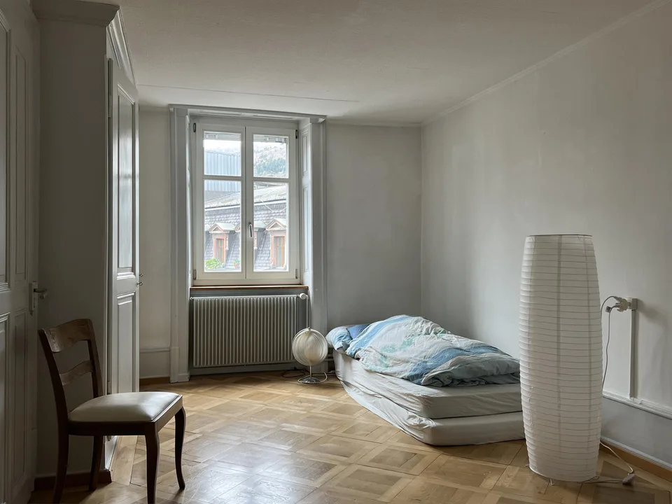 Wohnung, ideal für eine WG, im Stadtzentrum