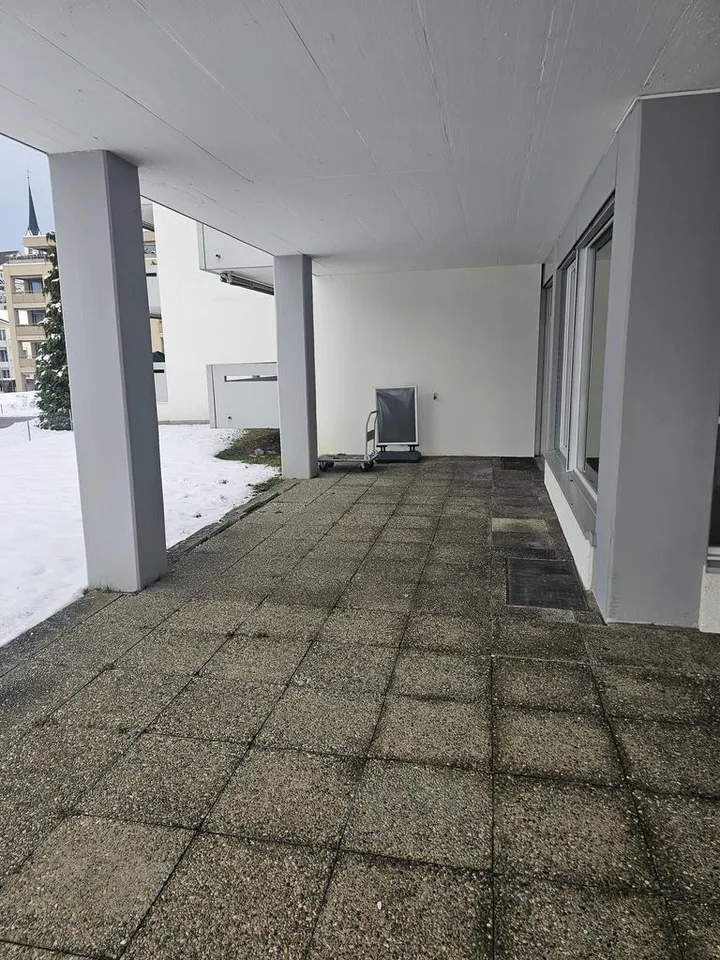 Topmoderne 3 Zimmer Wohnung in Muri
