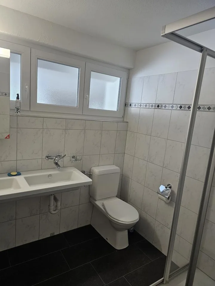 Topmoderne 3 Zimmer Wohnung in Muri