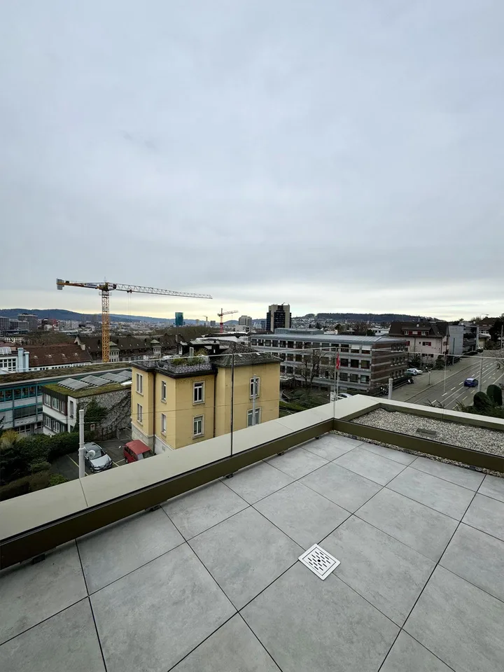 Appartamento di città esclusivo nel cuore di Zurigo