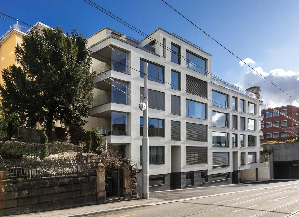 Exklusive Stadtwohnung mitten in Zürich