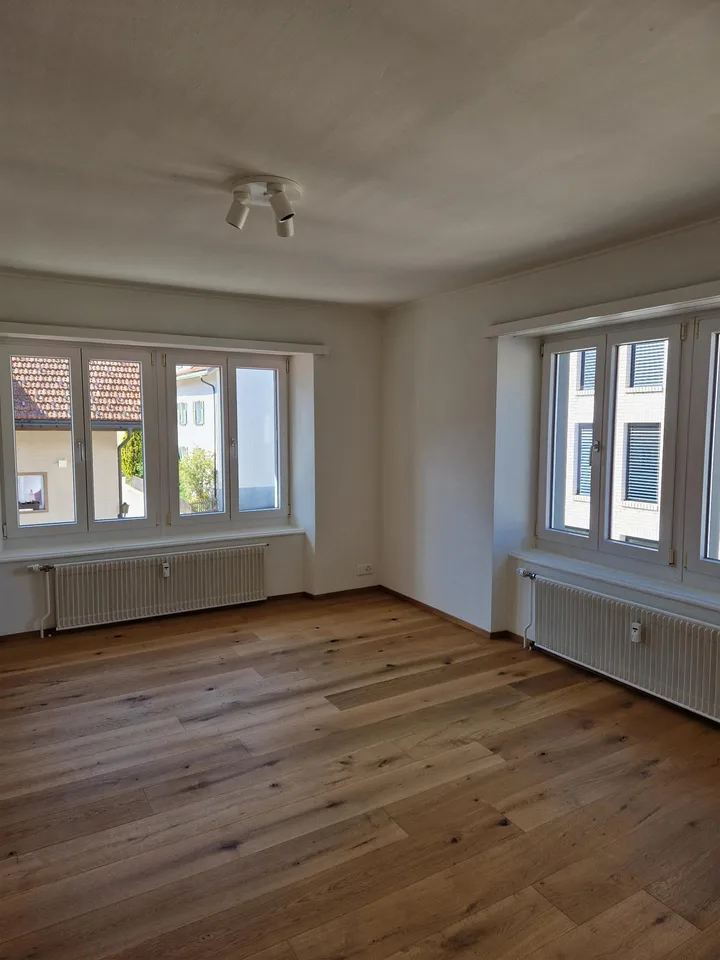 gemütliche 4.5 Zimmer Wohnung in Bonaduz