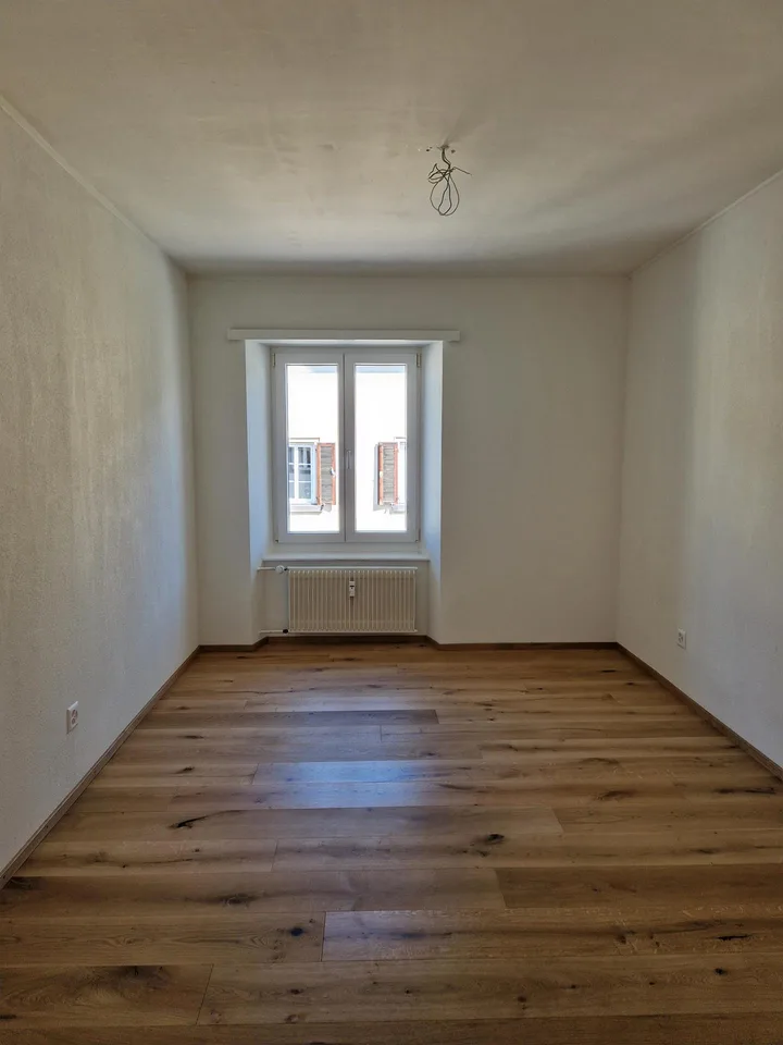 gemütliche 4.5 Zimmer Wohnung in Bonaduz