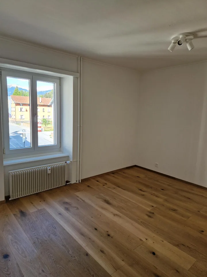 gemütliche 4.5 Zimmer Wohnung in Bonaduz