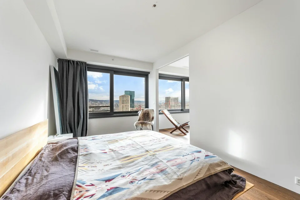 Skyline Living über Zürich - Wohnen im 18. Obergeschoss – foto 8 di 26