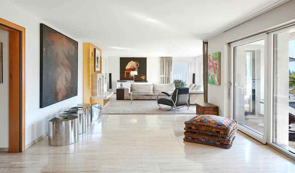 Ein Zuhause mit Weitblick und Raum für Ideen