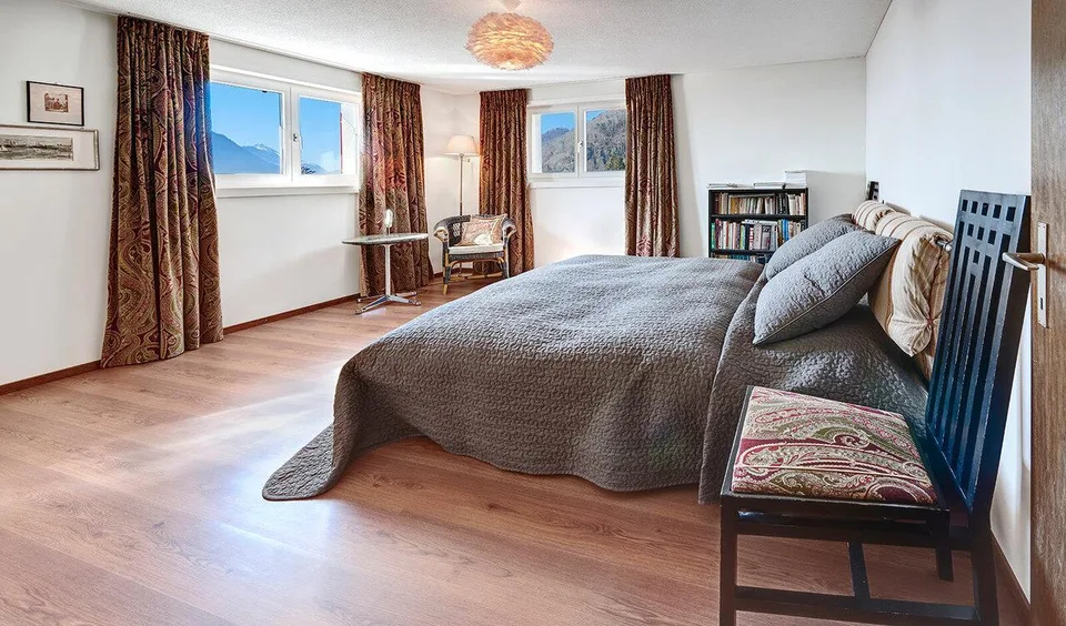 Ein Zuhause mit Weitblick und Raum für Ideen