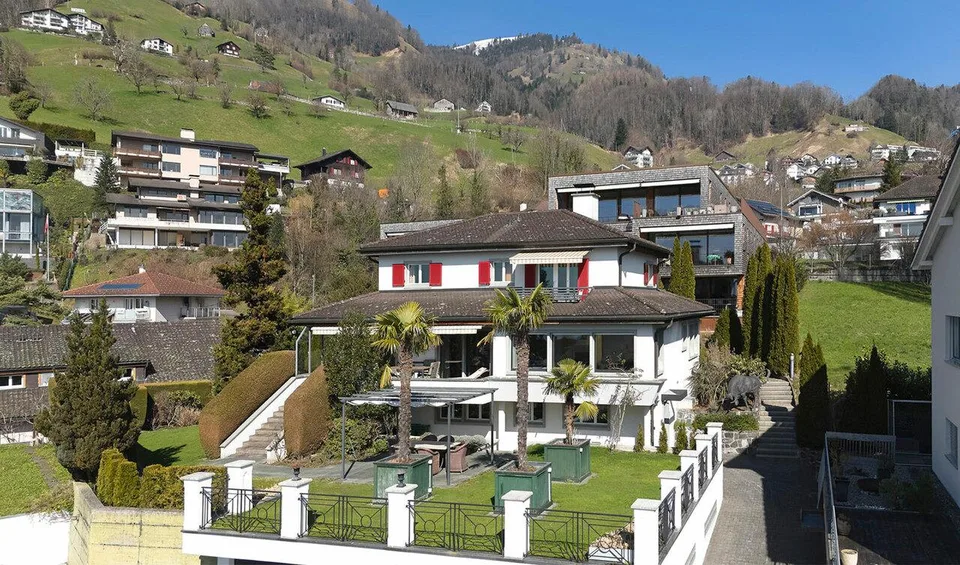 Ein Zuhause mit Weitblick und Raum für Ideen