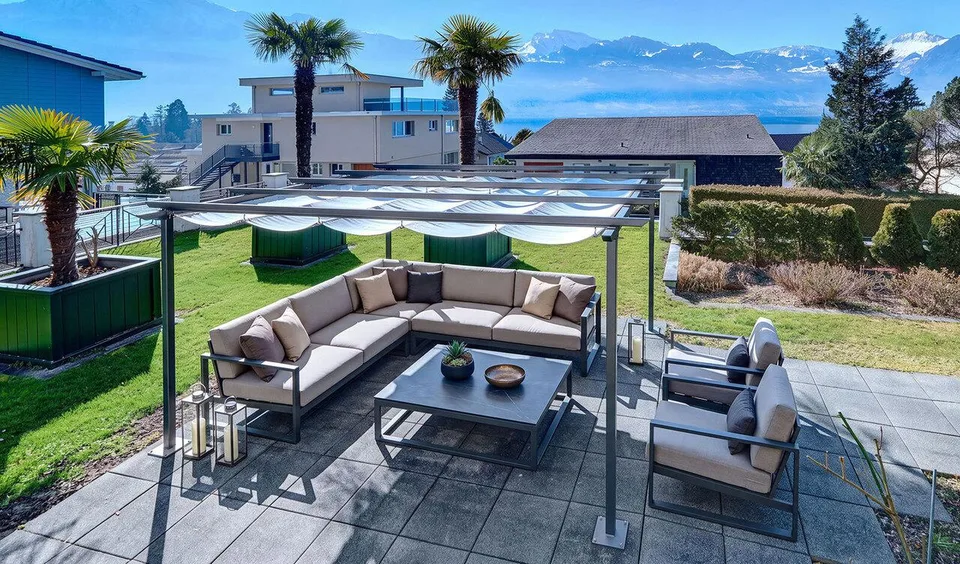Ein Zuhause mit Weitblick und Raum für Ideen