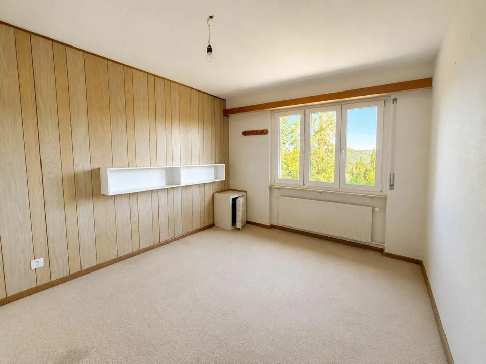 Freistehendes Einfamilienhaus mit Charme und Gartenparadies an attr...