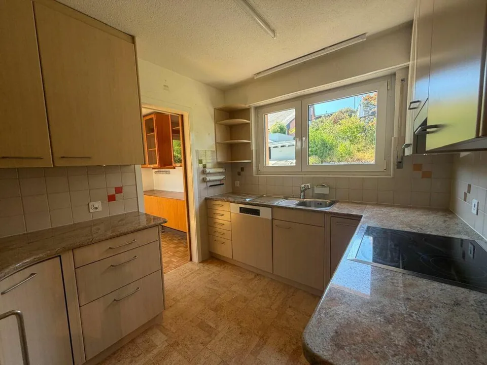 Freistehendes Einfamilienhaus mit Charme und Gartenparadies an attr...