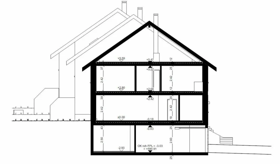 Zu verkaufen in 8362 Itaslen bei Balterswil, neues 5½ Zi.-ECK-EFH, ...