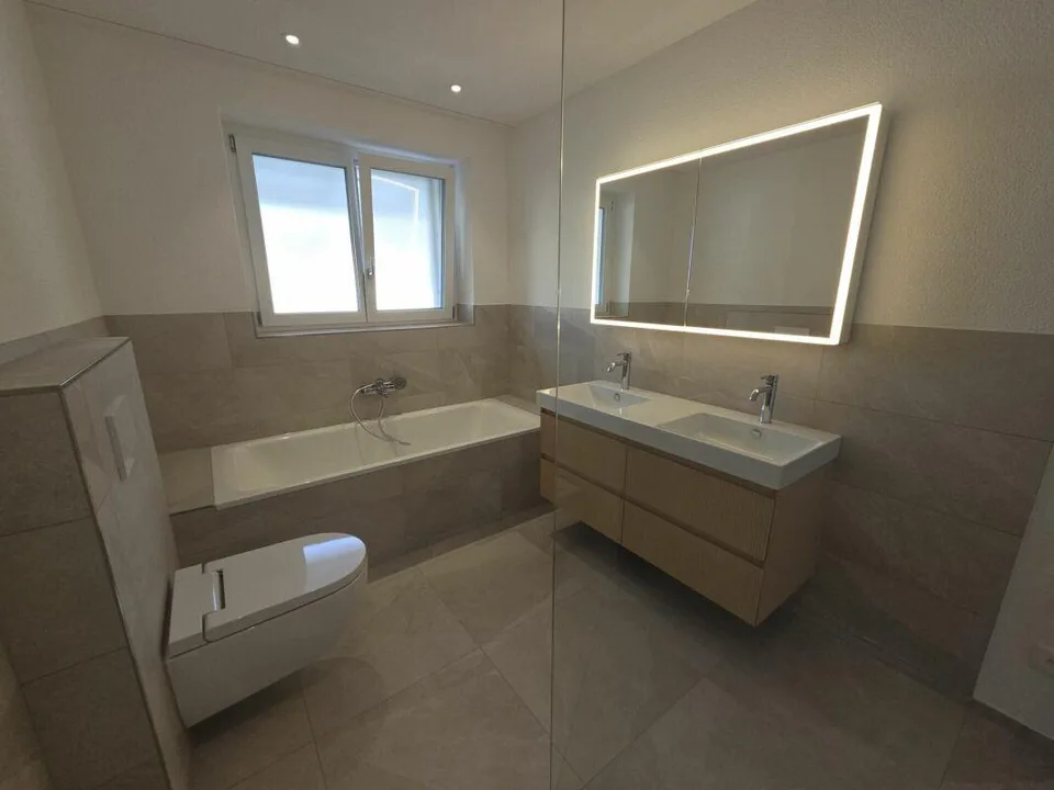 Zu verkaufen in 8362 Itaslen bei Balterswil, neues 5½ Zi.-ECK-EFH, ...