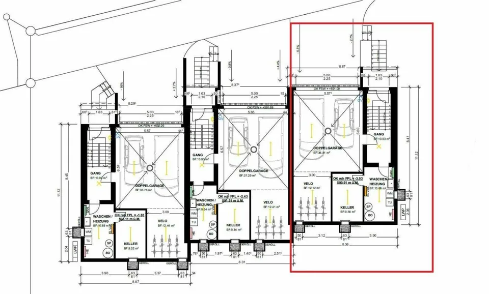 Zu verkaufen in 8362 Itaslen bei Balterswil, neues 5½ Zi.-ECK-EFH, ...