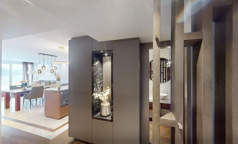 Exklusive 4.5 Zimmerwohnung mit grosser Terrasse