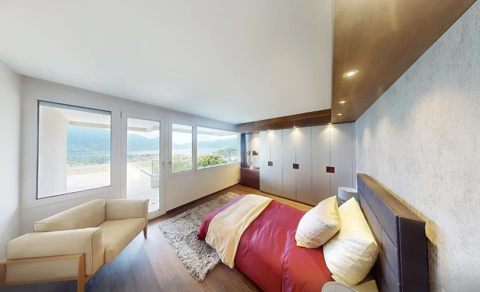 Exklusive 4.5 Zimmerwohnung mit grosser Terrasse