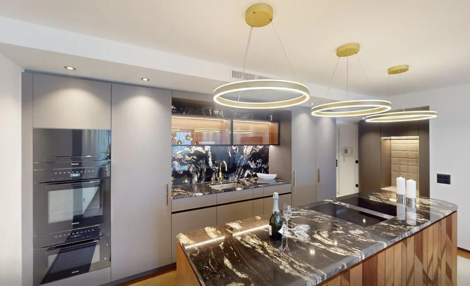 Exklusive 4.5 Zimmerwohnung mit grosser Terrasse
