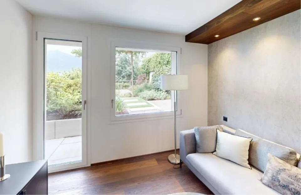 Exklusive 4.5 Zimmerwohnung mit grosser Terrasse