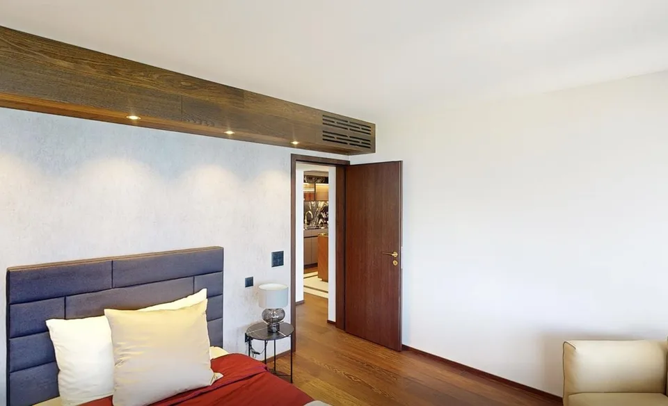 Exklusive 4.5 Zimmerwohnung mit grosser Terrasse