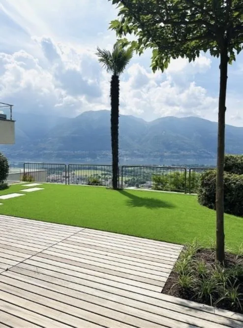 Exklusive 4.5 Zimmerwohnung mit grosser Terrasse